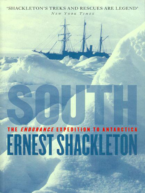 Title details for South by Ernest Shackleton - Available